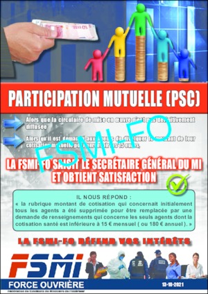 Participation mutuelle