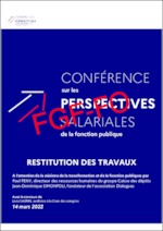 RAPPORT MTFP – RESTITUTION PERSPECTIVES SALARIALES