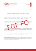 Soutien à FO-DGFIP