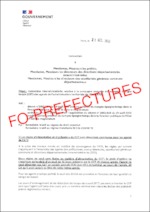 Instruction interministérielle du 21 décembre 2022 relative à la campagne annuelle des comptes épargne temps (CET) des agents de l’administration territoriale de l’Etat (ATE)