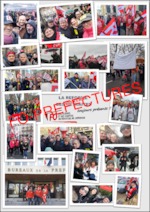 Manifestation du 19 janvier 2023 contre la réforme des retraites