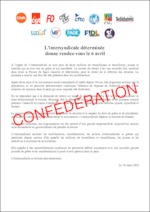 L’intersyndicale déterminée donne rendez-vous le 6 avril 2023