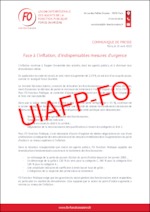 Face à l’inflation, d’indispensables mesures d’urgence