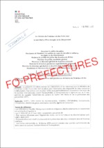 Instruction relative aux orientations dans la lutte contre les LGBTphobies au ministère de l’intérieur et des outre-mer