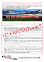 Lu pour vous AEF – SGCD -les 10 recommandations