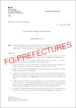 Instruction du 02 octobre 2023 relative aux modalités de gestion de l’IFSE des ISIC