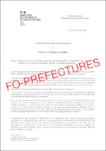 ANNULE ET REMPLACECirculaire relative à la mise en œuvre de l’avantage spécifique d’ancienneté