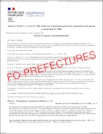 Décret n° 86-83 du 17 janvier 1986 relatif aux dispositions générales applicables aux agents contractuels de l’Etat