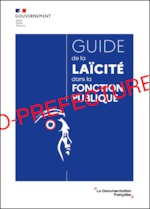 Publication du guide de la laïcité dans la  fonction publique