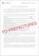 Publication de l’index pour l’égalité professionnelle