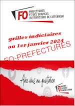 Livret des grilles indiciaires