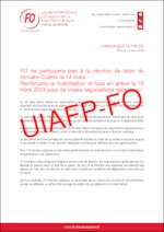 Renforçons la mobilisation et tous en grève le 19 mars 2024 pour de vraies négociations salariales !