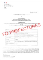 Instruction du 2 avril relative au déploiement des Rencontres de l’ATE dans les territoires