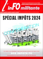 Spécial Impôts 2024