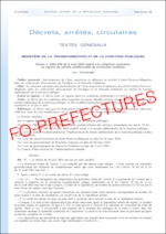 Mise en œuvre du mécanisme contributif Outre-mer RAFP