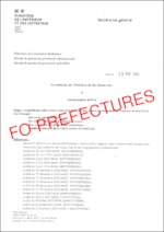 Instructions DRH sur le CIA (complément Indemnitaire Annuel) sur le réexamen de l’IFSE pour 2024