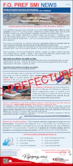 Newsletter – FOPREF SMI – Mai 2024