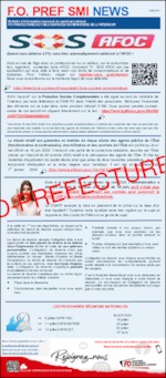Newsletter – FOPREF SMI – Juin 2024