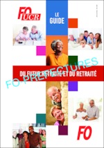 Guide du futur retraité conçu par l’UCR FO
