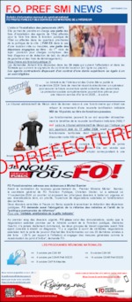 Newsletter – FOPREF SMI – Septembre 2024