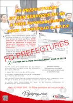 Actualisation du REPTS (Règlement d’Emplois des Personnels Techniques et Spécialisés
