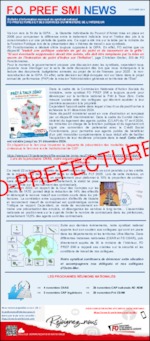 Newsletter – FOPREF SMI – Octobre 2024