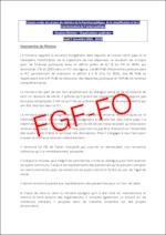 Compte rendu des propos du ministre de la Fonction publique suite à la multilatérale qui s’est tenue le jeudi 7 novembre 2024