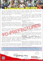 Instruction relative au règlement d’emploi des personnels techniques en fonction dans les préfectures et sous-préfectures – REPTS