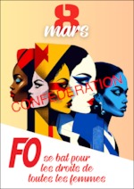 Pour le 8 mars : Faire de l’égalité salariale une réelle priorité !