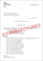 Instructions du 25 février 2025 et du 27 février 2025 relatives au complément indemnitaire annuel (CIA) et à la revalorisation quadriennale de l’indemnité de fonction, de sujétion et d’expertise (IFSE)