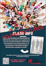 Déclaration liminaire CSA Préfectures et SGCD du 4 mars et tract ISSPATS