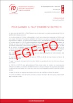 POUR GAGNER, IL FAUT D’ABORD SE BATTRE !!!