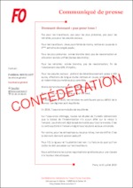 Donnant-donnant : pas pour tous !