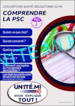 COMPRENDRE LA PSC